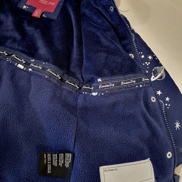 London Fog jacket - Picture 4 of 4